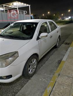 Geely MK